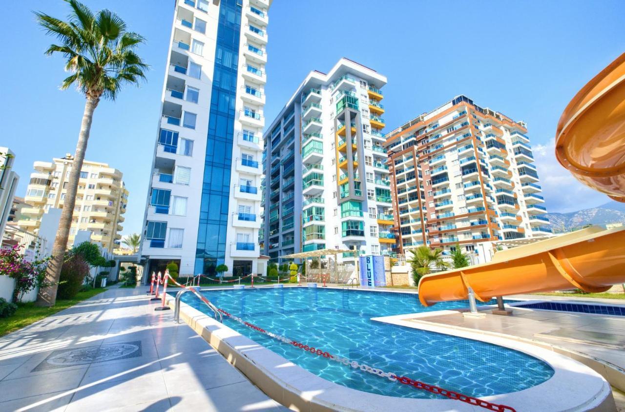 Yekta Blue Residence By Newinn Alanya Eksteriør bilde
