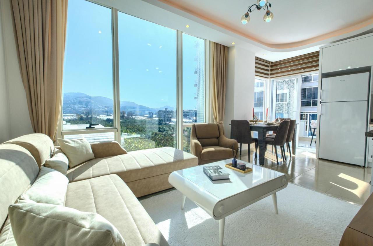 Yekta Blue Residence By Newinn Alanya Eksteriør bilde