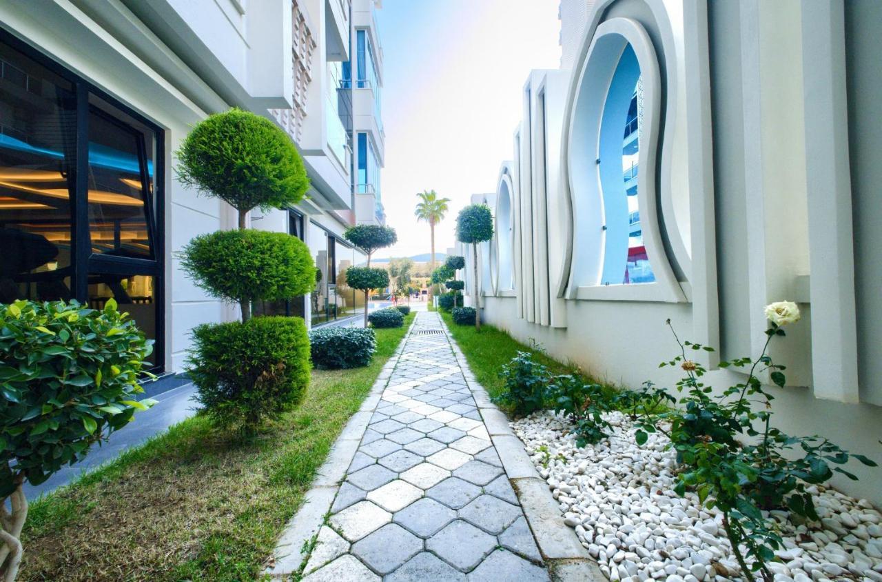Yekta Blue Residence By Newinn Alanya Eksteriør bilde