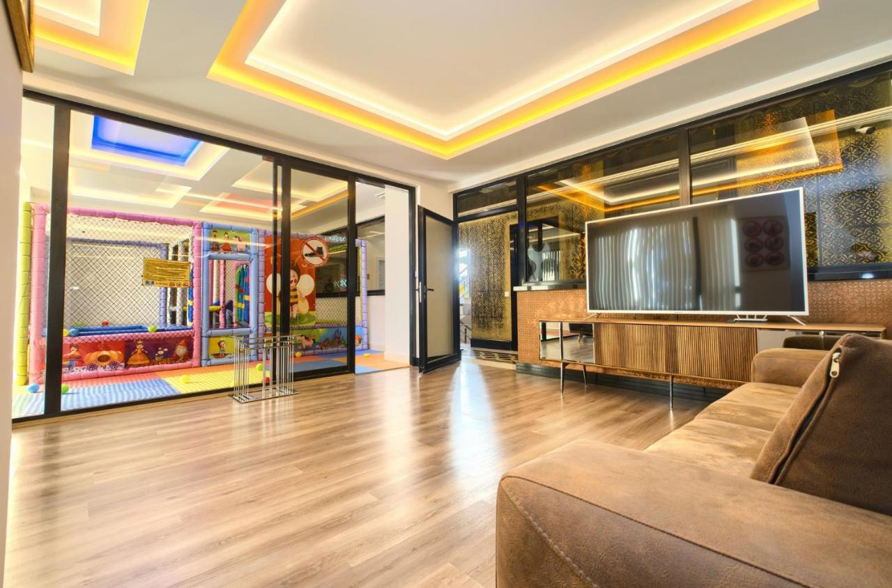 Yekta Blue Residence By Newinn Alanya Eksteriør bilde