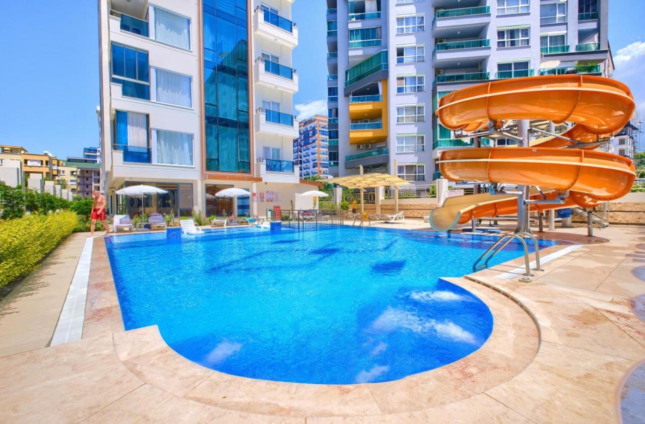 Yekta Blue Residence By Newinn Alanya Eksteriør bilde