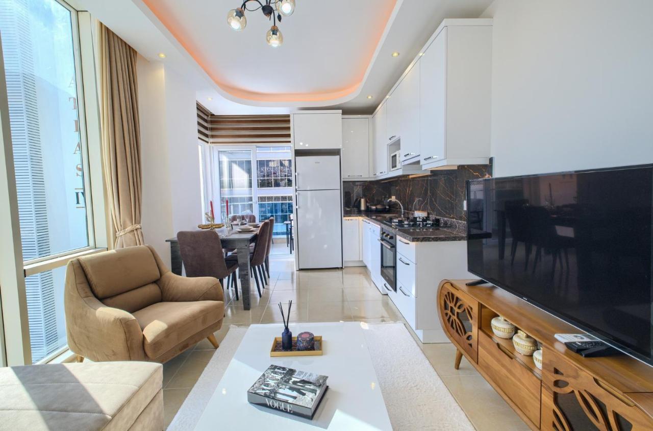 Yekta Blue Residence By Newinn Alanya Eksteriør bilde