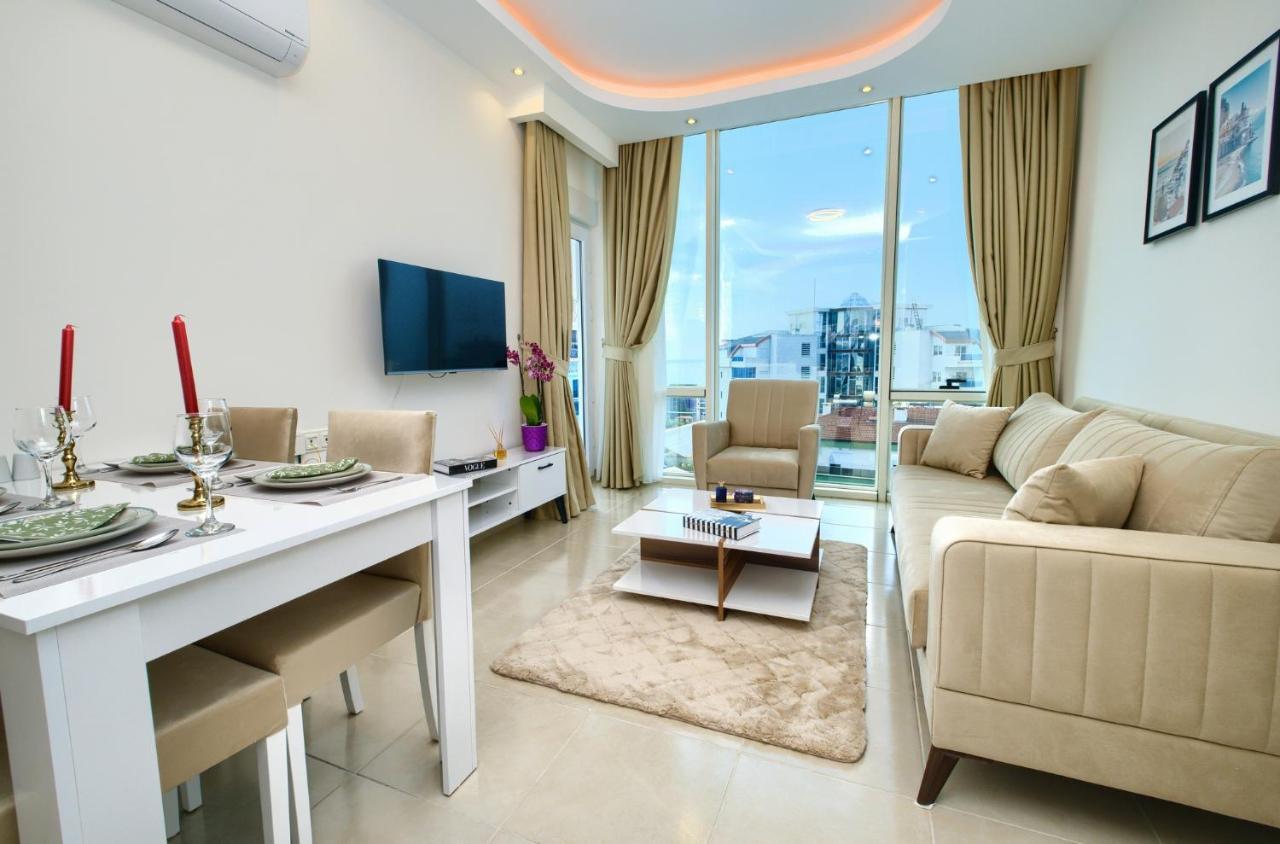 Yekta Blue Residence By Newinn Alanya Eksteriør bilde
