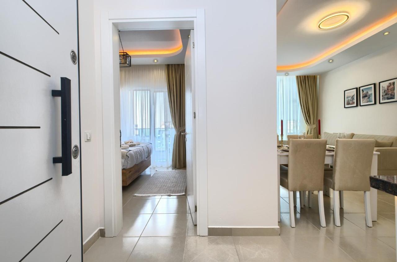 Yekta Blue Residence By Newinn Alanya Eksteriør bilde