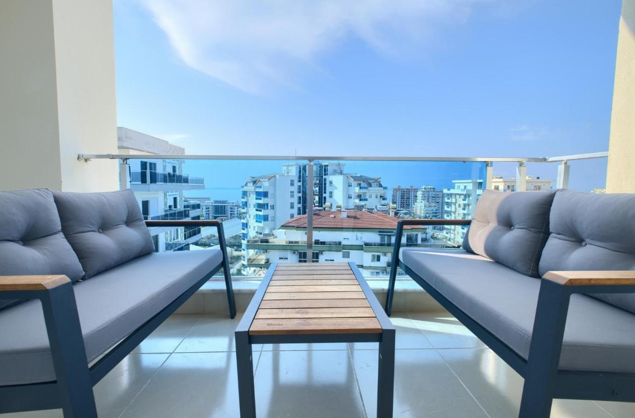 Yekta Blue Residence By Newinn Alanya Eksteriør bilde