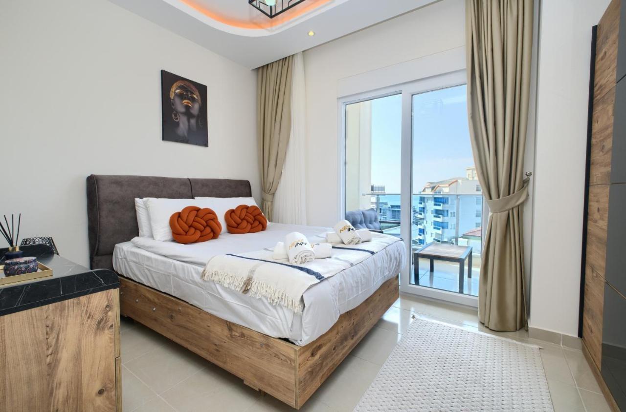 Yekta Blue Residence By Newinn Alanya Eksteriør bilde