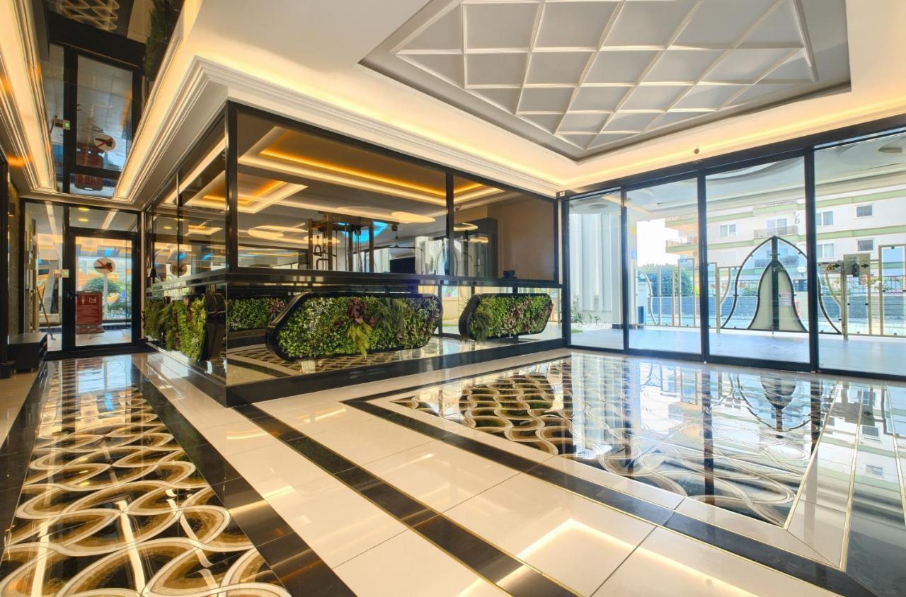 Yekta Blue Residence By Newinn Alanya Eksteriør bilde