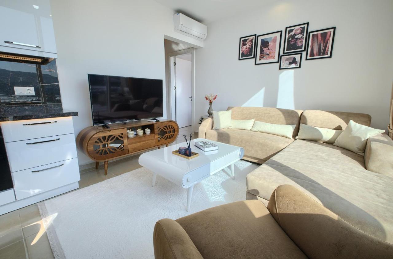 Yekta Blue Residence By Newinn Alanya Eksteriør bilde