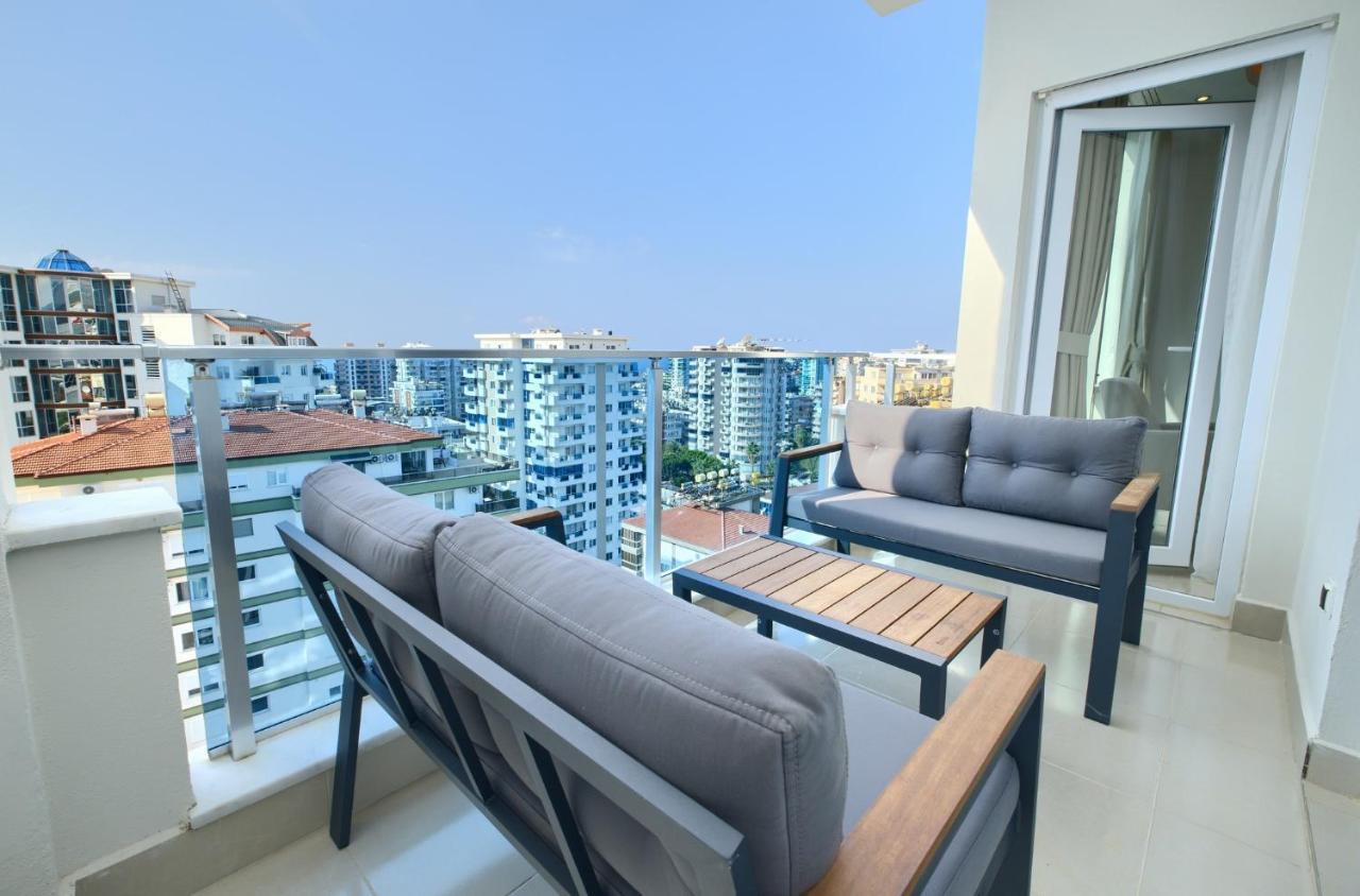 Yekta Blue Residence By Newinn Alanya Eksteriør bilde