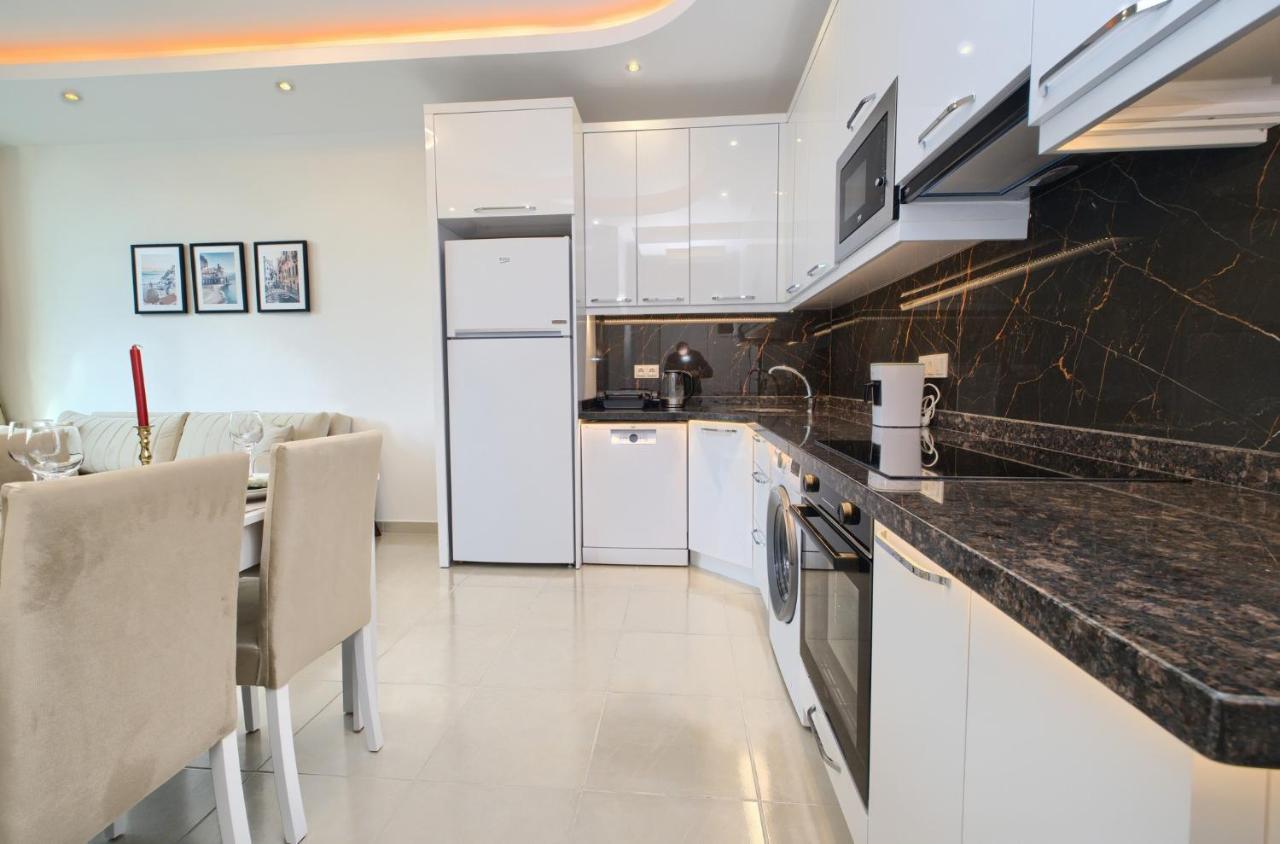 Yekta Blue Residence By Newinn Alanya Eksteriør bilde