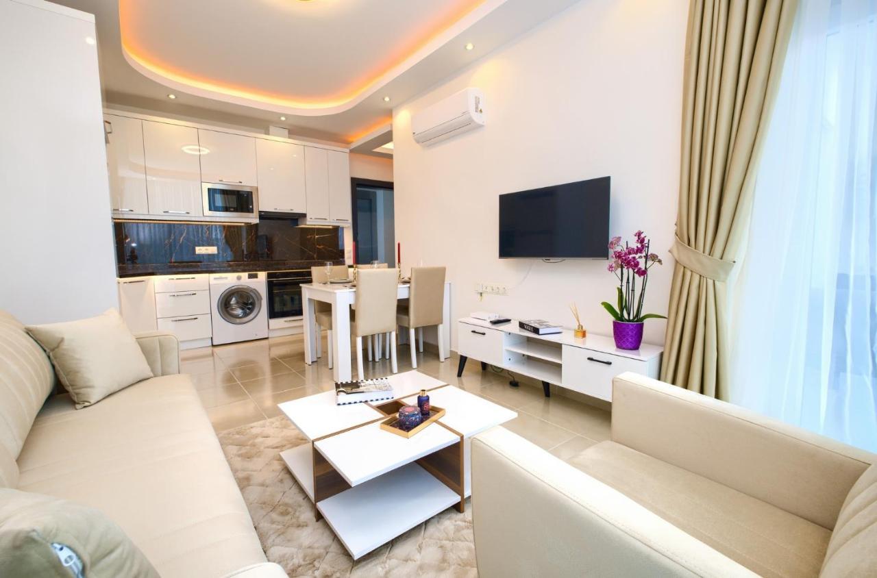 Yekta Blue Residence By Newinn Alanya Eksteriør bilde