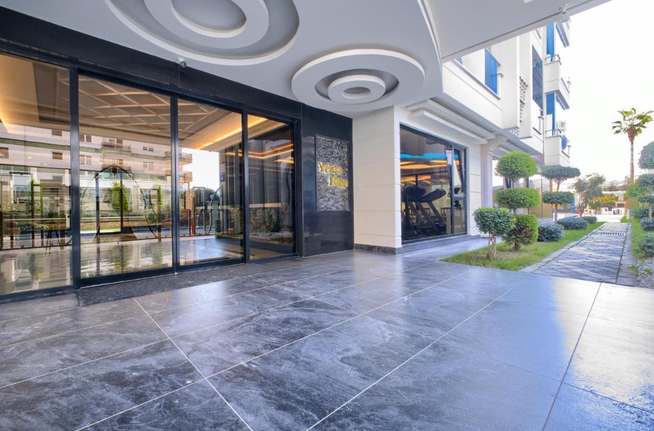 Yekta Blue Residence By Newinn Alanya Eksteriør bilde